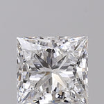 IGI 1.41 Carat Princess Cut Lab Grown Diamond