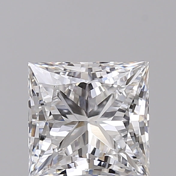 IGI 1.41 Carat Princess Cut Lab Grown Diamond