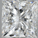 IGI 2.50 Carat Princess Cut Lab Grown Diamond 人工培育鑽石 實驗室人造鑽石