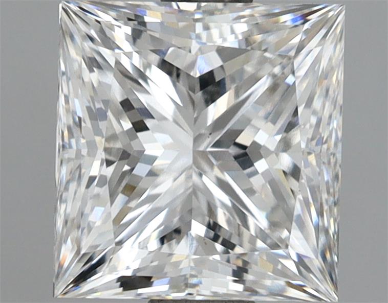 IGI 2.50 Carat Princess Cut Lab Grown Diamond 人工培育鑽石 實驗室人造鑽石