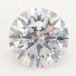IGI 2.91 Carat Round Brilliant Lab Grown Diamond