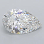 IGI 1.94 Carat Pear Lab Grown Diamond 人工培育鑽石 實驗室人造鑽石
