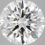 IGI 4.01 Carat Round Brilliant Lab Grown Diamond 人工培育鑽石 實驗室人造鑽石