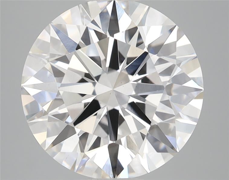 IGI 4.01 Carat Round Brilliant Lab Grown Diamond 人工培育鑽石 實驗室人造鑽石