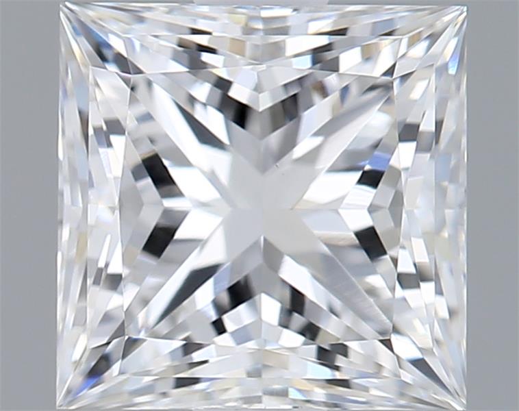 IGI 1.55 Carat Princess Cut Lab Grown Diamond 人工培育鑽石 實驗室人造鑽石