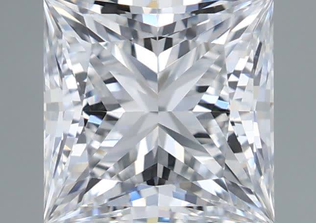 IGI 1.2 Carat Princess Cut Lab Grown Diamond