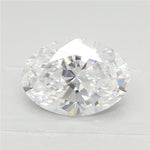 IGI 1.54 Carat Oval Lab Grown Diamond 人工培育鑽石 實驗室人造鑽石
