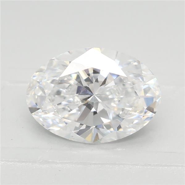 IGI 1.54 Carat Oval Lab Grown Diamond 人工培育鑽石 實驗室人造鑽石