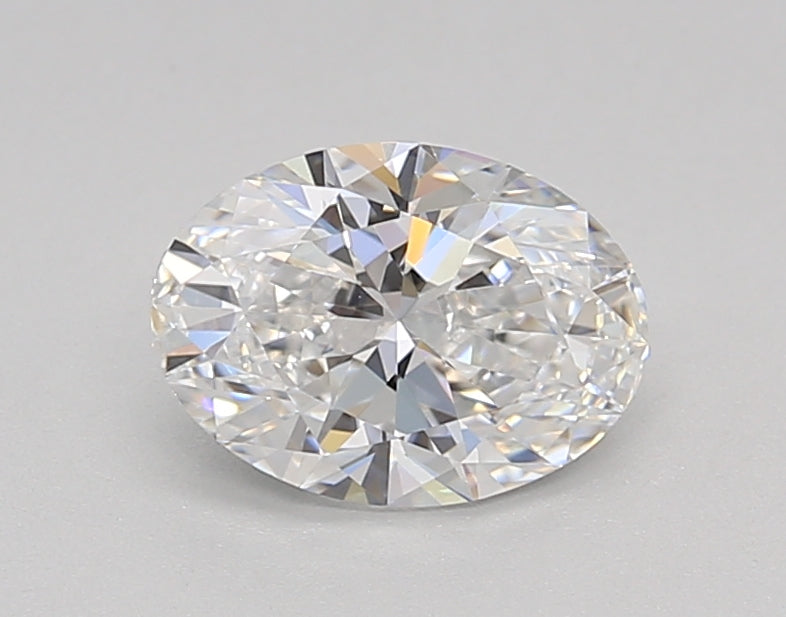 IGI 0.93 Carat Oval Lab Grown Diamond