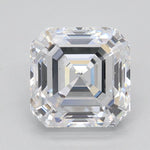 IGI 1.5 Carat Asscher Lab Grown Diamond
