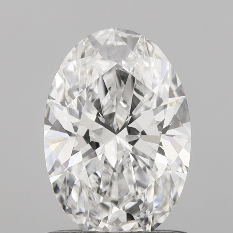IGI 0.96 Carat Oval Lab Grown Diamond