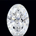 IGI 7.03 Carat Oval Lab Grown Diamond 人工培育鑽石 實驗室人造鑽石