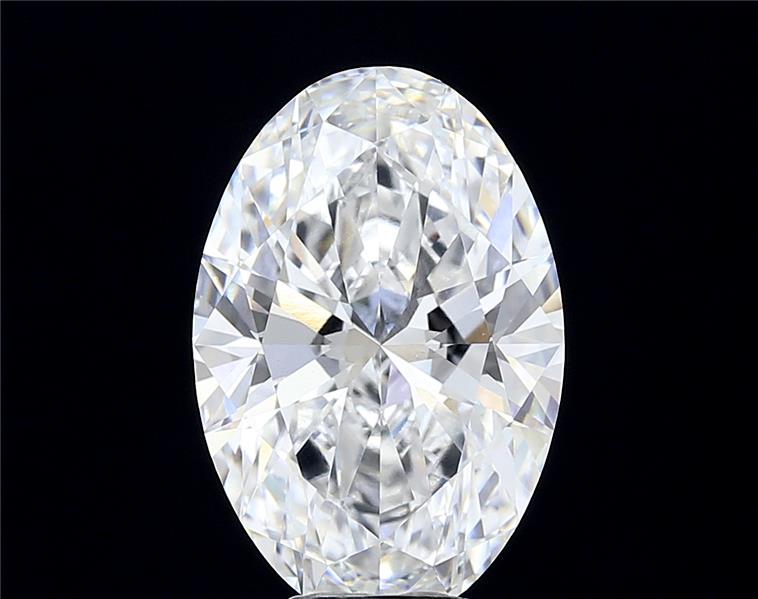 IGI 7.03 Carat Oval Lab Grown Diamond 人工培育鑽石 實驗室人造鑽石
