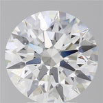 IGI 4.10 Carat Round Brilliant Lab Grown Diamond 人工培育鑽石 實驗室人造鑽石
