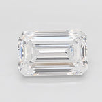 IGI 3.90 Carat Emerald Lab Grown Diamond 人工培育鑽石 實驗室人造鑽石