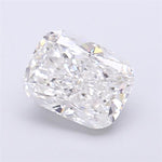 IGI 1.70 Carat Cushion Lab Grown Diamond 人工培育鑽石 實驗室人造鑽石