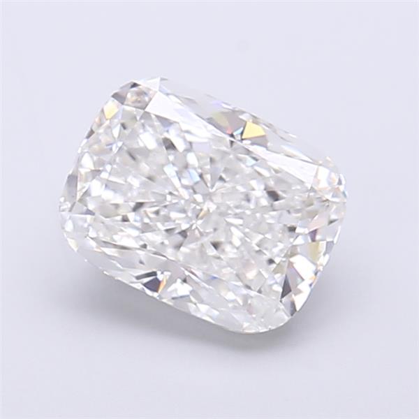 IGI 1.70 Carat Cushion Lab Grown Diamond 人工培育鑽石 實驗室人造鑽石
