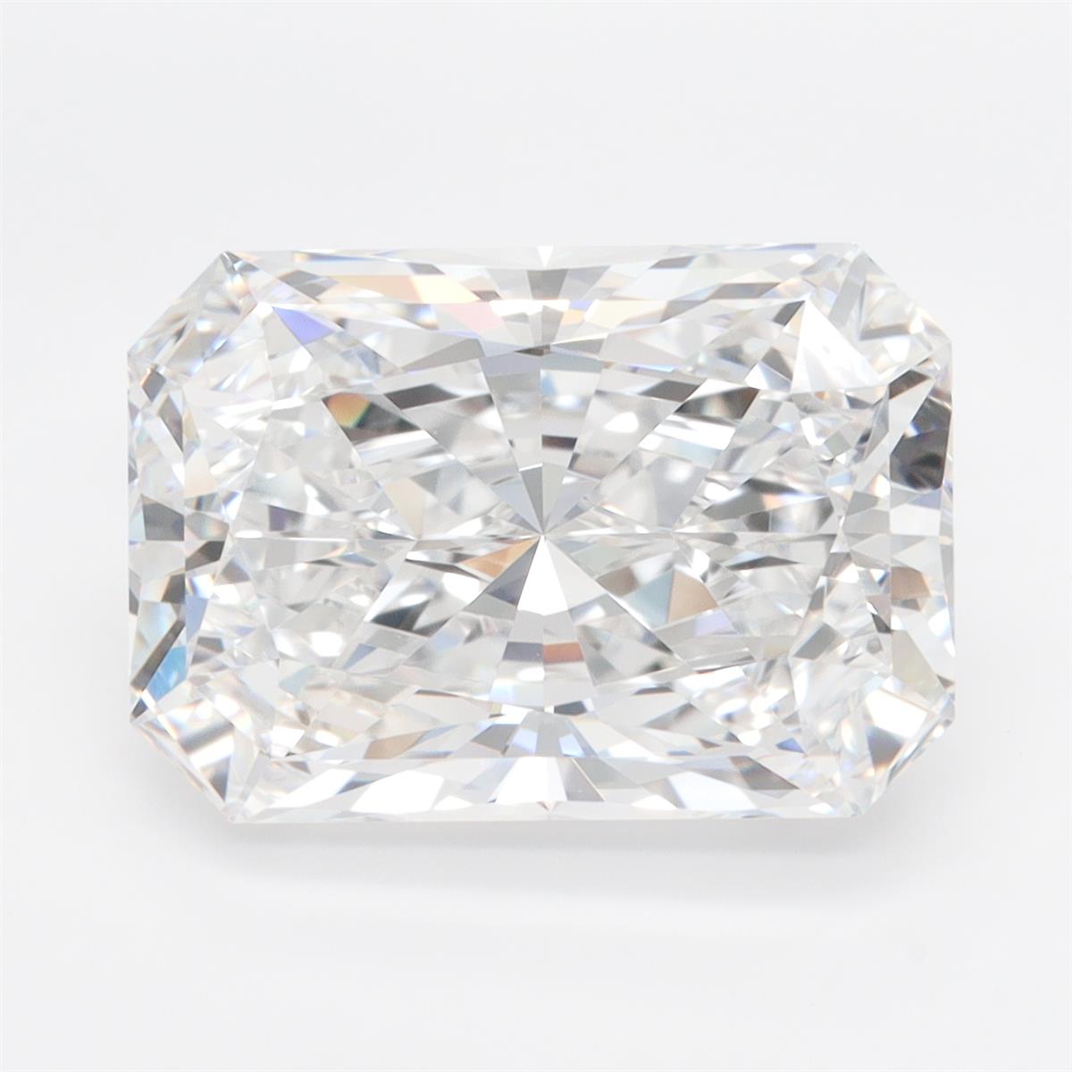 IGI 6.44 Carat Radiant Cut Lab Grown Diamond 人工培育鑽石 實驗室人造鑽石