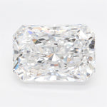IGI 6.44 Carat Radiant Cut Lab Grown Diamond 人工培育鑽石 實驗室人造鑽石