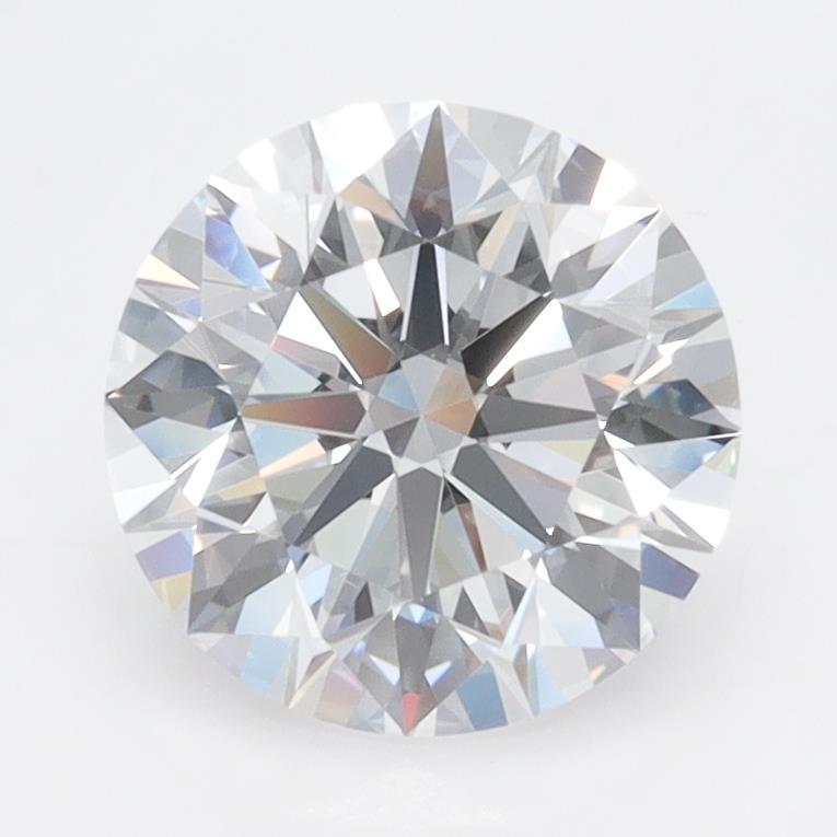IGI 2.00 Carat Round Brilliant Lab Grown Diamond 人工培育鑽石 實驗室人造鑽石