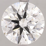 IGI 3 Carat Round Brilliant Lab Grown Diamond