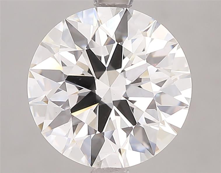 IGI 3 Carat Round Brilliant Lab Grown Diamond