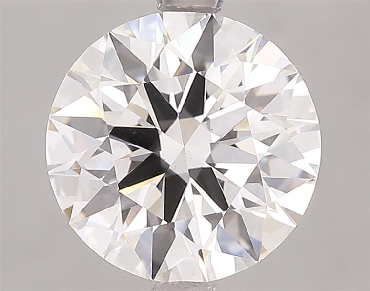 IGI 3 Carat Round Brilliant Lab Grown Diamond