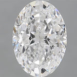 IGI 1.14 Carat Oval Lab Grown Diamond 人工培育鑽石 實驗室人造鑽石