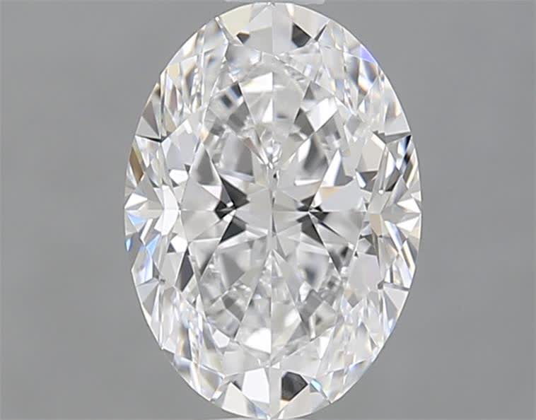 IGI 1.14 Carat Oval Lab Grown Diamond 人工培育鑽石 實驗室人造鑽石