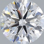 IGI 1.32 Carat Round Brilliant Lab Grown Diamond 人工培育鑽石 實驗室人造鑽石