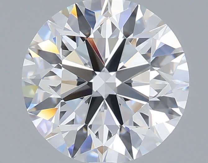 IGI 1.32 Carat Round Brilliant Lab Grown Diamond 人工培育鑽石 實驗室人造鑽石