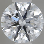 IGI 0.50 Carat Round Brilliant Lab Grown Diamond 人工培育鑽石 實驗室人造鑽石