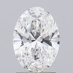 IGI 1.42 Carat Oval Lab Grown Diamond