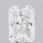 IGI 3.06 Carat Radiant Cut Lab Grown Diamond 人工培育鑽石 實驗室人造鑽石