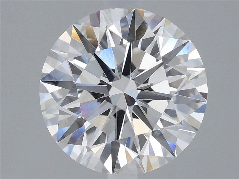 IGI 3.07 Carat Round Brilliant Lab Grown Diamond 人工培育鑽石 實驗室人造鑽石