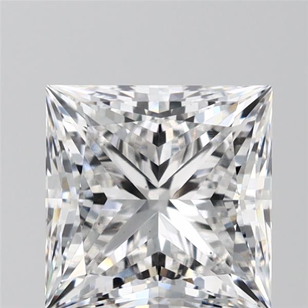 IGI 3.04 Carat Princess Cut Lab Grown Diamond 人工培育鑽石 實驗室人造鑽石