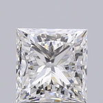IGI 1.41 Carat Princess Cut Lab Grown Diamond 人工培育鑽石 實驗室人造鑽石
