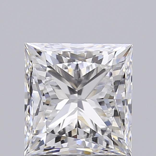 IGI 1.41 Carat Princess Cut Lab Grown Diamond 人工培育鑽石 實驗室人造鑽石