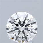 IGI 2.05 Carat Round Brilliant Lab Grown Diamond 人工培育鑽石 實驗室人造鑽石