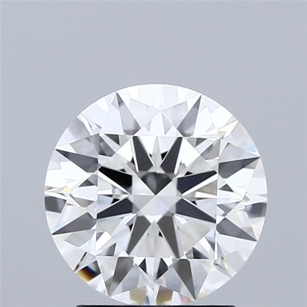 IGI 2.05 Carat Round Brilliant Lab Grown Diamond 人工培育鑽石 實驗室人造鑽石