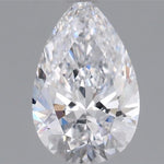 IGI 1.01 Carat Pear Lab Grown Diamond 人工培育鑽石 實驗室人造鑽石