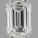 IGI 1.43 Carat Emerald Lab Grown Diamond 人工培育鑽石 實驗室人造鑽石