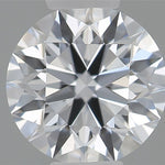 IGI 0.52 Carat Round Brilliant Lab Grown Diamond 人工培育鑽石 實驗室人造鑽石