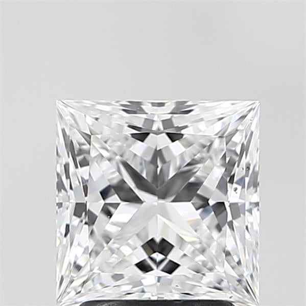 IGI 2.32 Carat Princess Cut Lab Grown Diamond 人工培育鑽石 實驗室人造鑽石