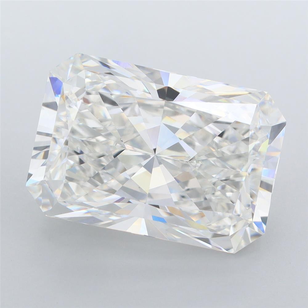 IGI 7.79 Carat Radiant Cut Lab Grown Diamond 人工培育鑽石 實驗室人造鑽石