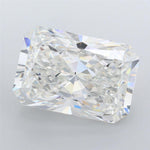 IGI 7.79 Carat Radiant Cut Lab Grown Diamond 人工培育鑽石 實驗室人造鑽石