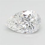 IGI 1.73 Carat Pear Lab Grown Diamond