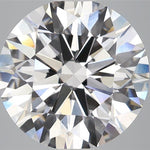 IGI 3.53 Carat Round Brilliant Lab Grown Diamond 人工培育鑽石 實驗室人造鑽石