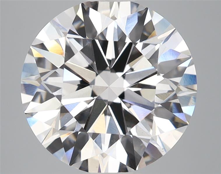 IGI 3.53 Carat Round Brilliant Lab Grown Diamond 人工培育鑽石 實驗室人造鑽石