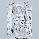 IGI 3.02 Carat Radiant Cut Lab Grown Diamond 人工培育鑽石 實驗室人造鑽石